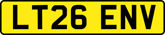 LT26ENV