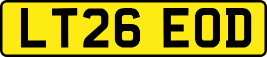 LT26EOD