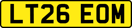 LT26EOM