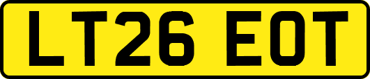 LT26EOT
