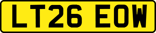 LT26EOW