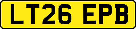 LT26EPB