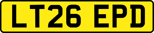 LT26EPD