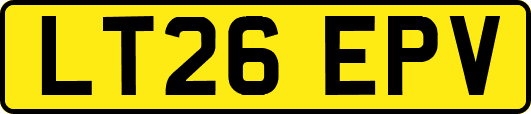 LT26EPV