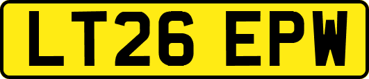 LT26EPW