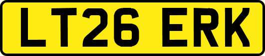 LT26ERK