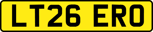 LT26ERO