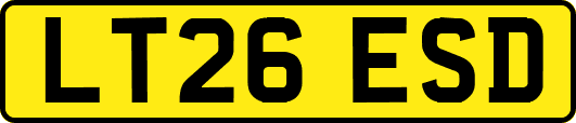 LT26ESD
