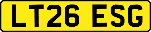 LT26ESG