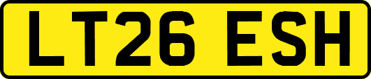 LT26ESH