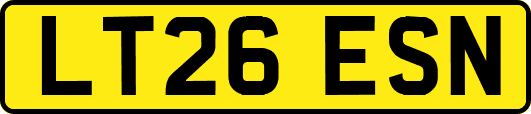 LT26ESN