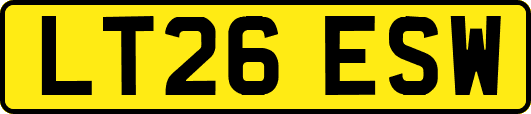 LT26ESW