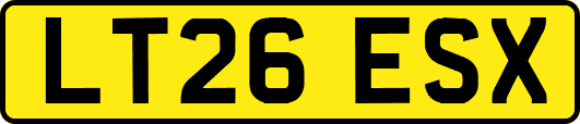 LT26ESX