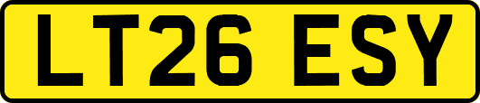LT26ESY