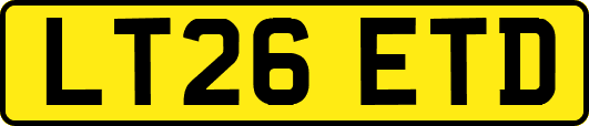 LT26ETD