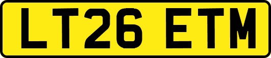 LT26ETM
