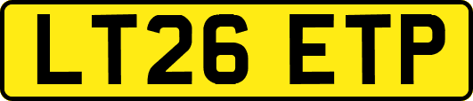 LT26ETP