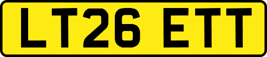 LT26ETT