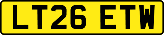 LT26ETW