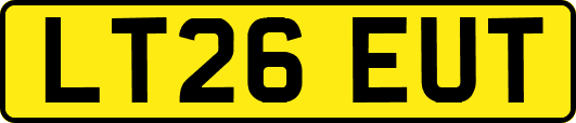 LT26EUT