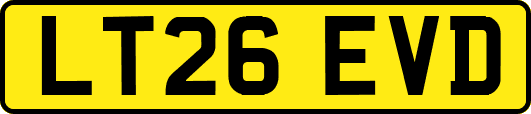 LT26EVD