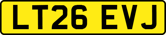 LT26EVJ
