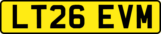 LT26EVM