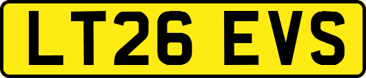 LT26EVS