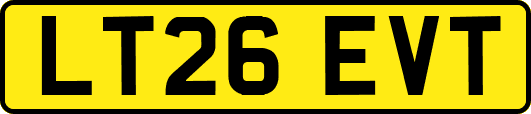 LT26EVT