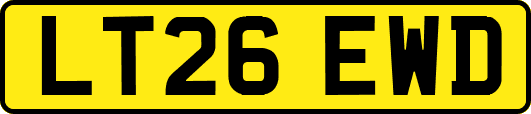 LT26EWD