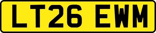 LT26EWM