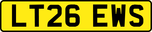 LT26EWS