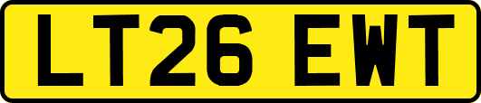 LT26EWT
