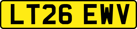 LT26EWV