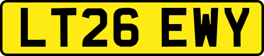 LT26EWY