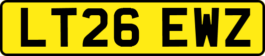 LT26EWZ