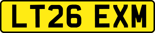 LT26EXM