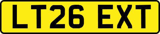 LT26EXT