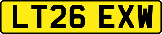 LT26EXW