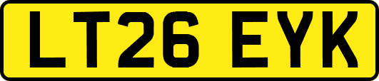 LT26EYK