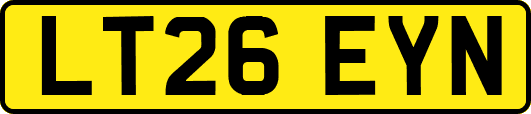 LT26EYN
