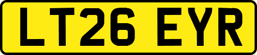 LT26EYR