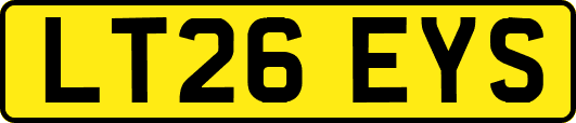 LT26EYS