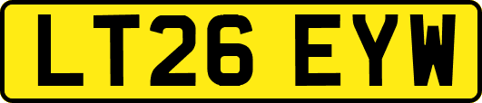 LT26EYW