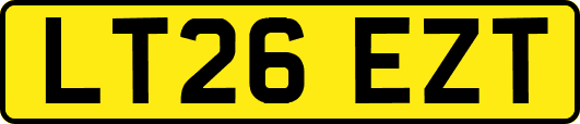 LT26EZT