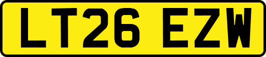 LT26EZW