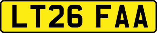 LT26FAA