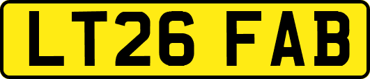 LT26FAB
