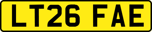 LT26FAE