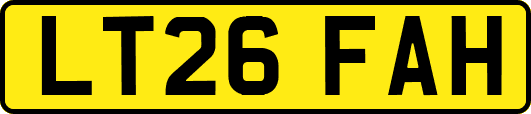 LT26FAH
